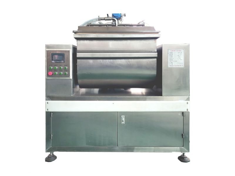 100型真空和面機(jī)